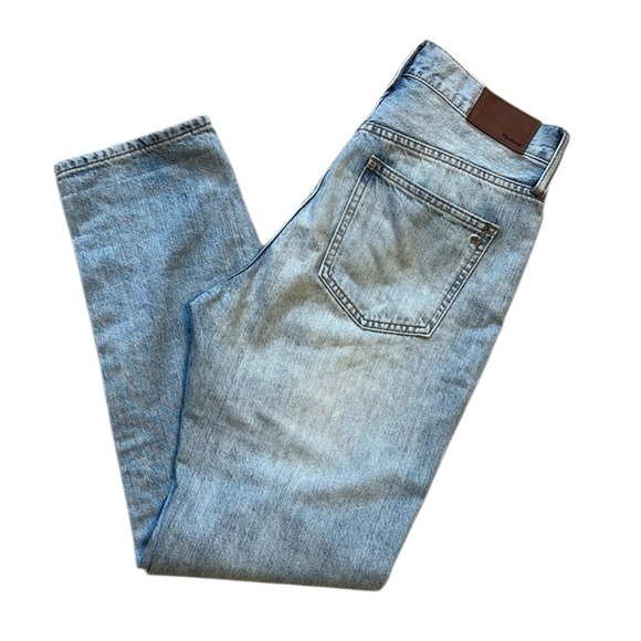Madewell Denim - Madewell The Perfect Vintage Jean Skinny Regular Fit High Rise Blue Size 27